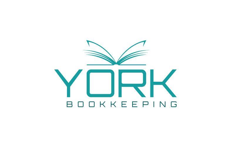 Bookkeeping Logo - Bookkeeping Logo Design