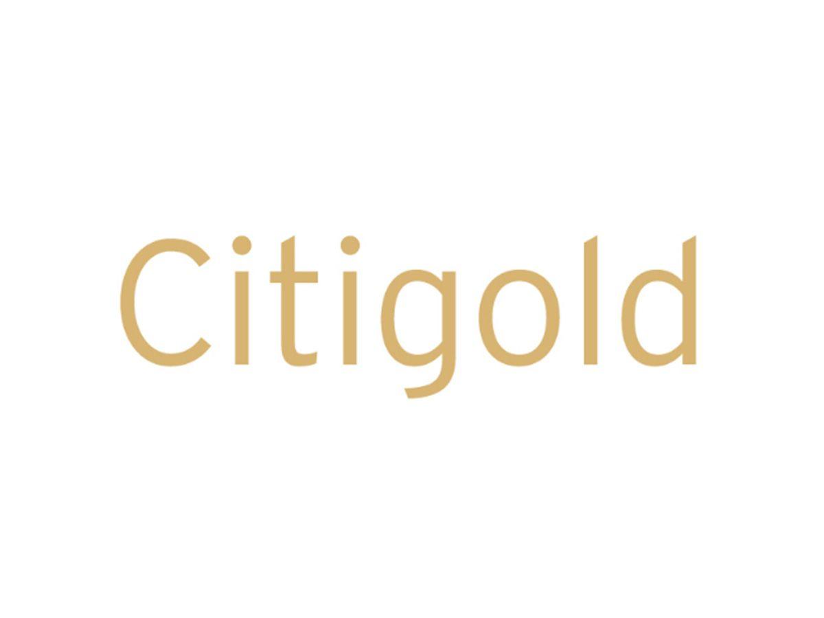 Citigold Logo - Paragon