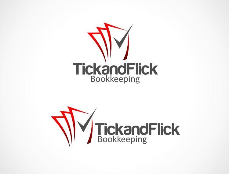 Bookkeeping Logo - Serious Logo Designs. Business Logo Design Project for a