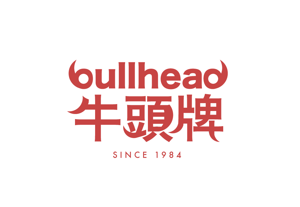Bullhead Logo - Logo Design