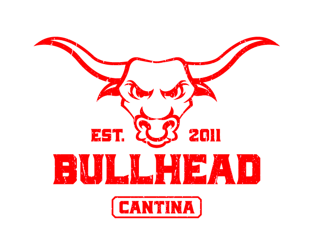 Bullhead Logo - Design. Handcut Designs Web Design