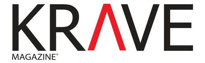 Krave Logo - KRAVE LOGO. Krave Magazine: The Blog