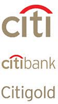 Citigold Logo - Citibank CItigold 50k TY Point Checking Bonus