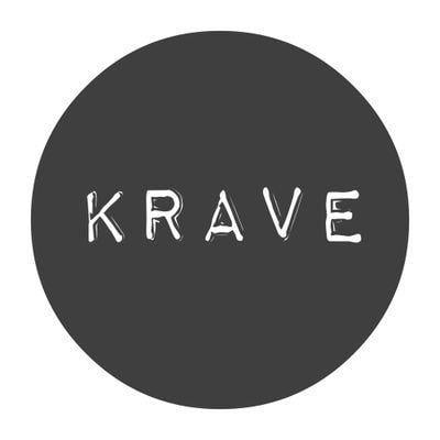 Krave Logo - Krave Cafe