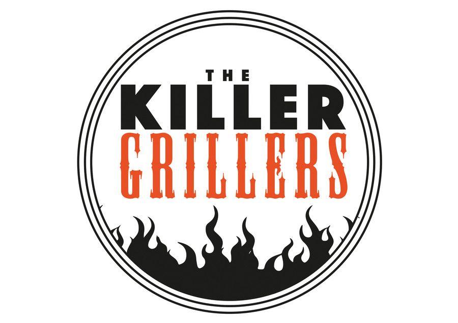 Grillers Logo - Entry by JDarze for Design a Logo for The Killer Grillers