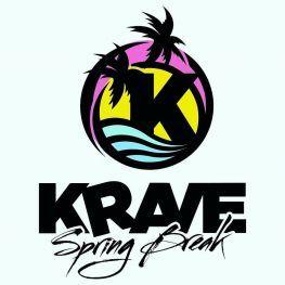 Krave Logo - 2018 PRIDE TOUR — Gay Girls Rock