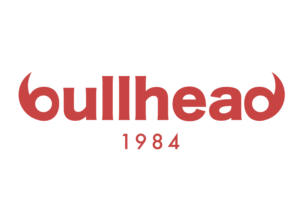 Bullhead Logo - Logo Design