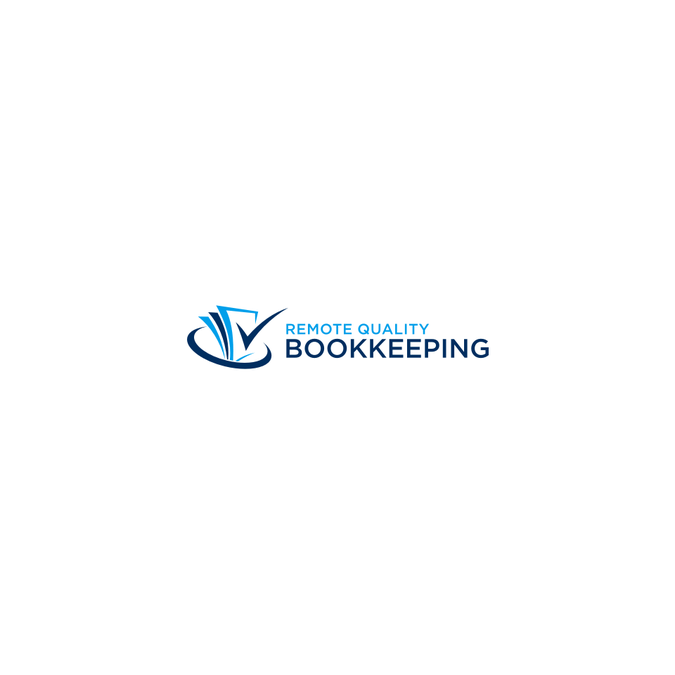 Bookkeeping Logo - Logo For Remote Bookkeeping Company. Logo design contest