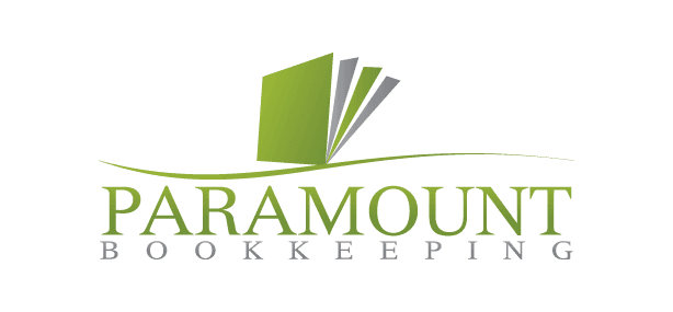 Bookkeeping Logo - Paramount Bookkeeping | Bookkeeping Services | Melbourne, VIC