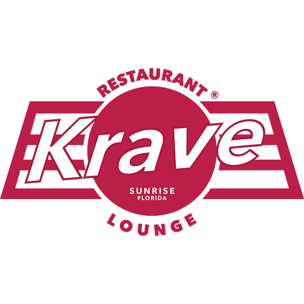 Krave Logo - Krave Restaurant & Lounge logo