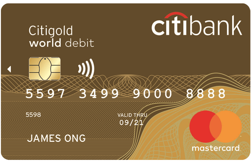 Citigold Logo - Citigold Privileges, Premier Banking Services and Benefits ...