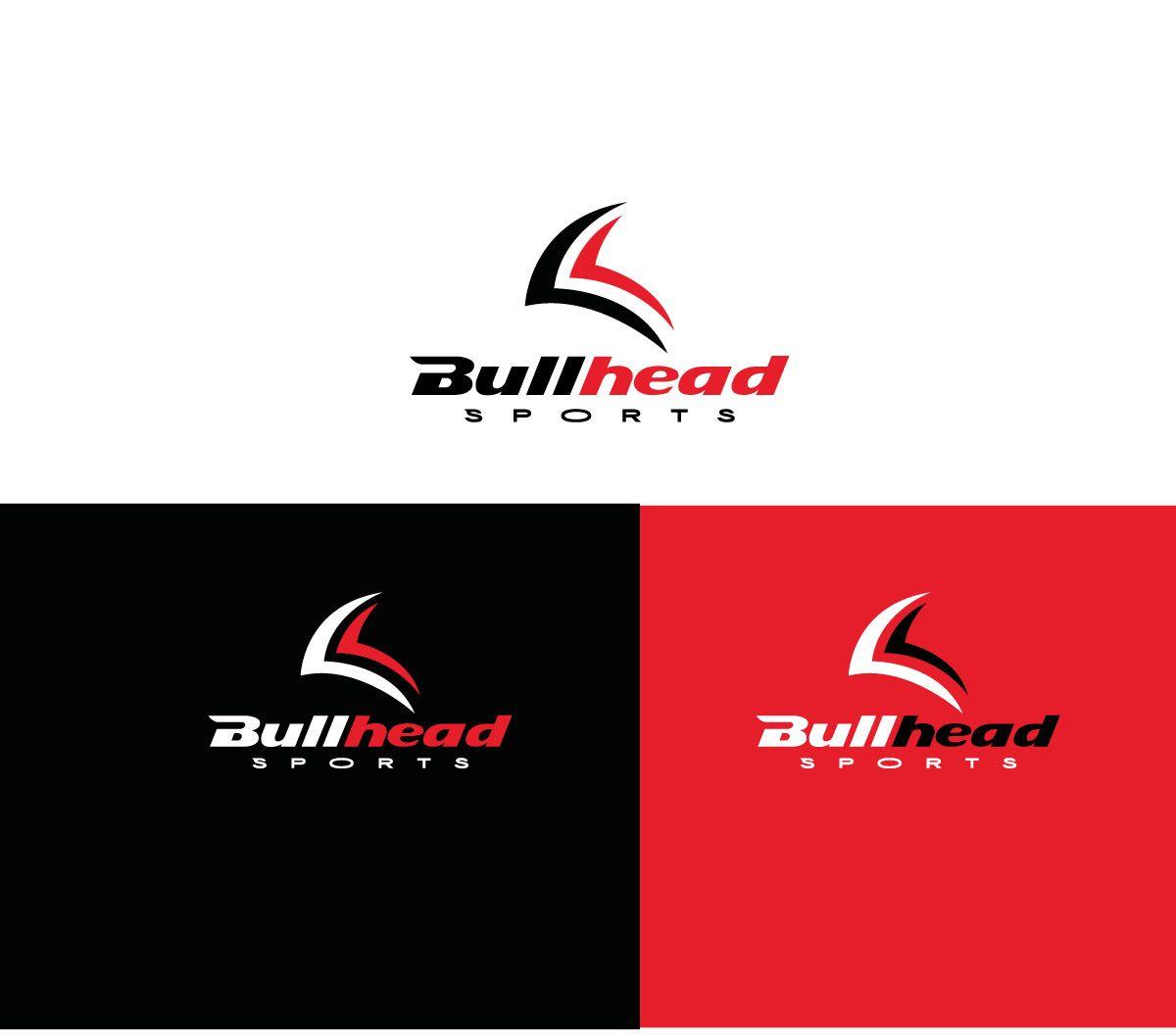 Bullhead Logo - Bold, Modern, Clothing Logo Design for Bullhead Sports by akedadria ...