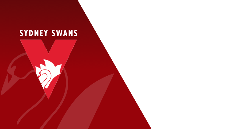 Swans Logo - Sydney Swans vs. Collingwood Magpies | AFL Live Scores