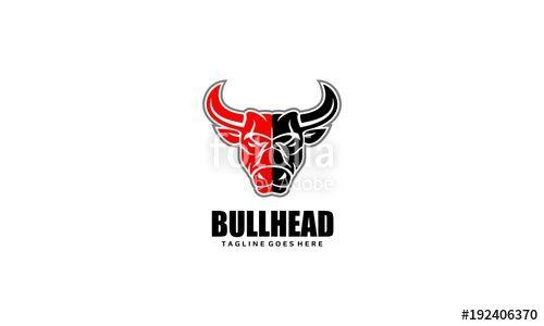 Bullhead Logo - Bull Head Logo Vector Stock Image And Royalty Free Vector Files
