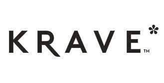 Krave Logo - KRAVE Logo AW - Janet Murray