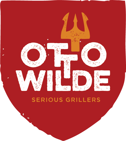 Grillers Logo - Otto Wilde