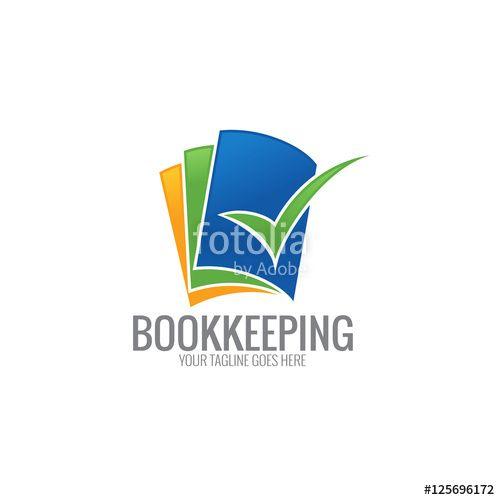 Bookkeeping Logo - book bookkeeping logo icon