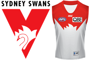 Swans Logo - Sydney swans logo png 4 PNG Image