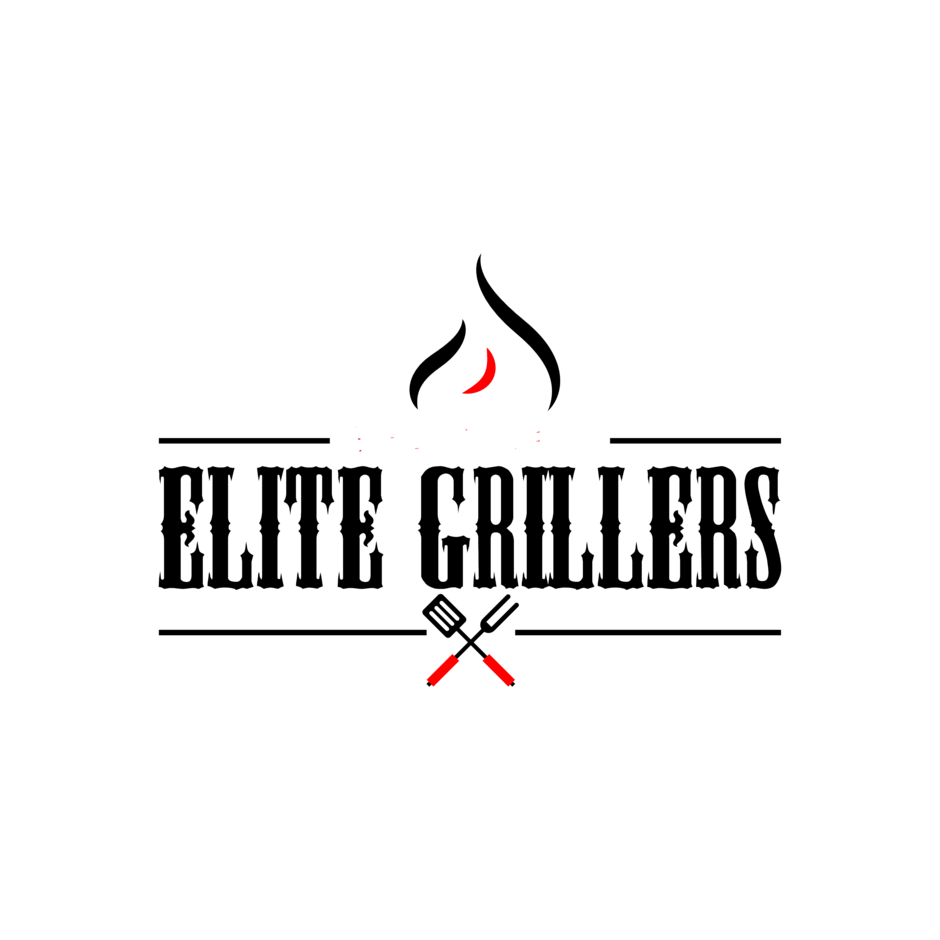 Grillers Logo - Elite Grillers