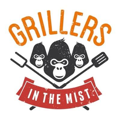 Grillers Logo - Grillers In The Mist