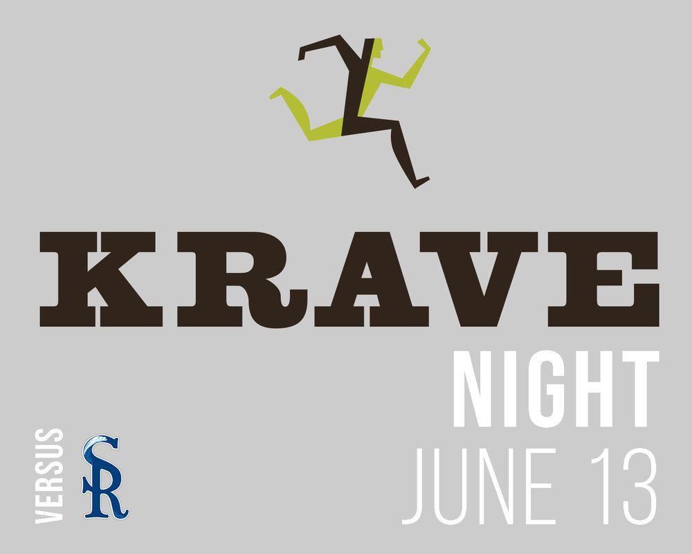 Krave Logo - Club Krave Logo