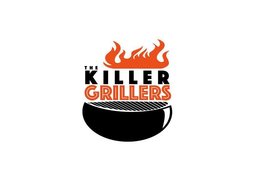 Grillers Logo - Entry #52 by JDarze for Design a Logo for The Killer Grillers ...