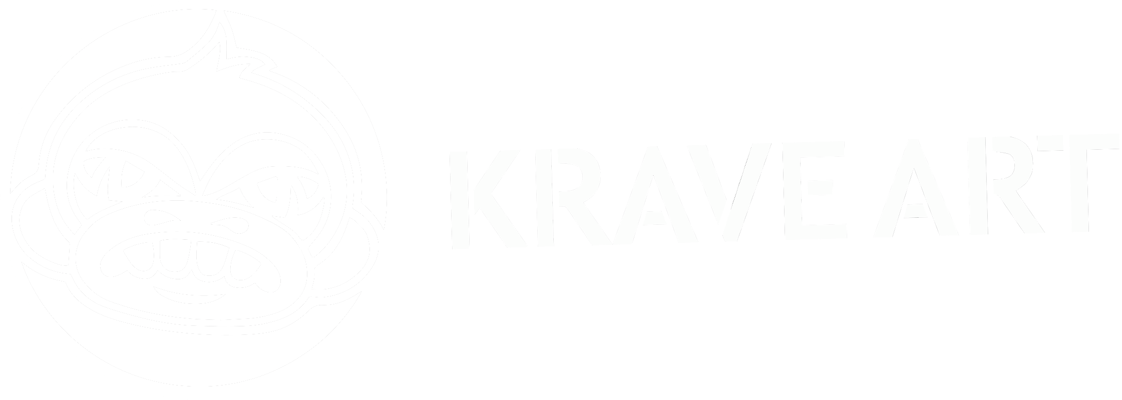 Krave Logo - Welcome • Krave Art