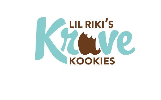Krave Logo - Krave Kookies Logo - lauralink