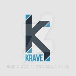 Krave Logo - Krave logo v2 by ImKrave on DeviantArt