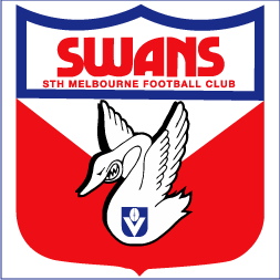 Swans Logo - Sydney Swans | Logopedia | FANDOM powered by Wikia