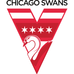 Swans Logo - Chicago Swans