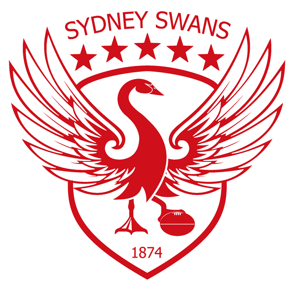 Swans Logo - Competition - Logo 'Europeanisation' Competition | #3 - Sydney Swans ...