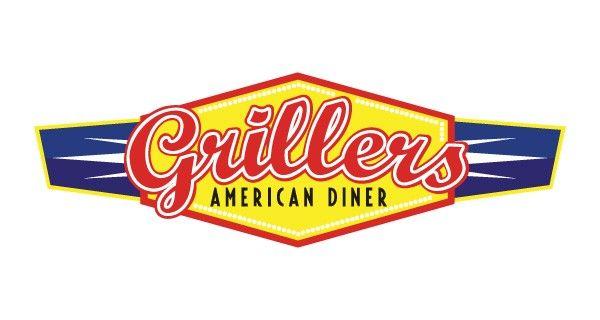 Grillers Logo - Grillers American Diner Port Elizabeth | Restaurants and Coffee ...