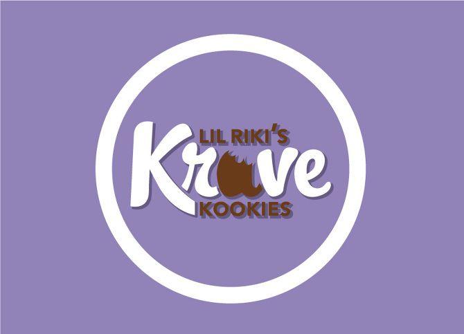 Krave Logo - Krave Kookies Logo