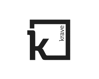 Krave Logo - Logopond, Brand & Identity Inspiration (Krave)