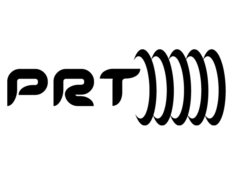 PRT Logo - PRT Logo Decal 6 X 2 1 4