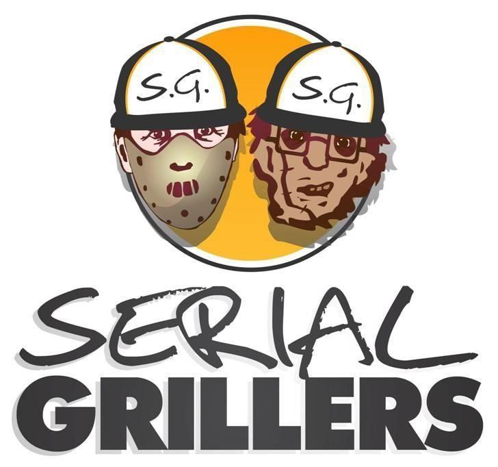 Grillers Logo - Serial Grillers Tucson Arizona. Food Trucks. Food