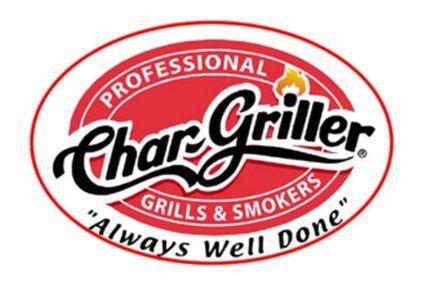 Grillers Logo - Char-Griller grill parts | FREE Shipping on parts for Char-Griller BBQs