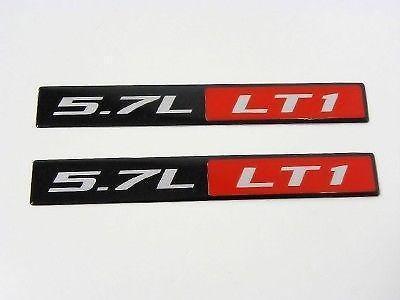 Lt1 Logo - LT1 Emblem | eBay