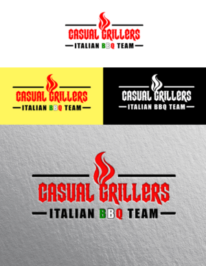 Grillers Logo - Italian Logo Designs | 1,576 Logos to Browse