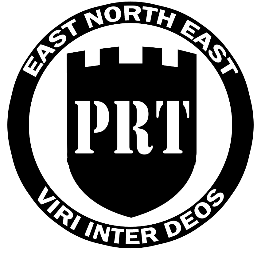 PRT Logo - Let's Read Worm (Finished)