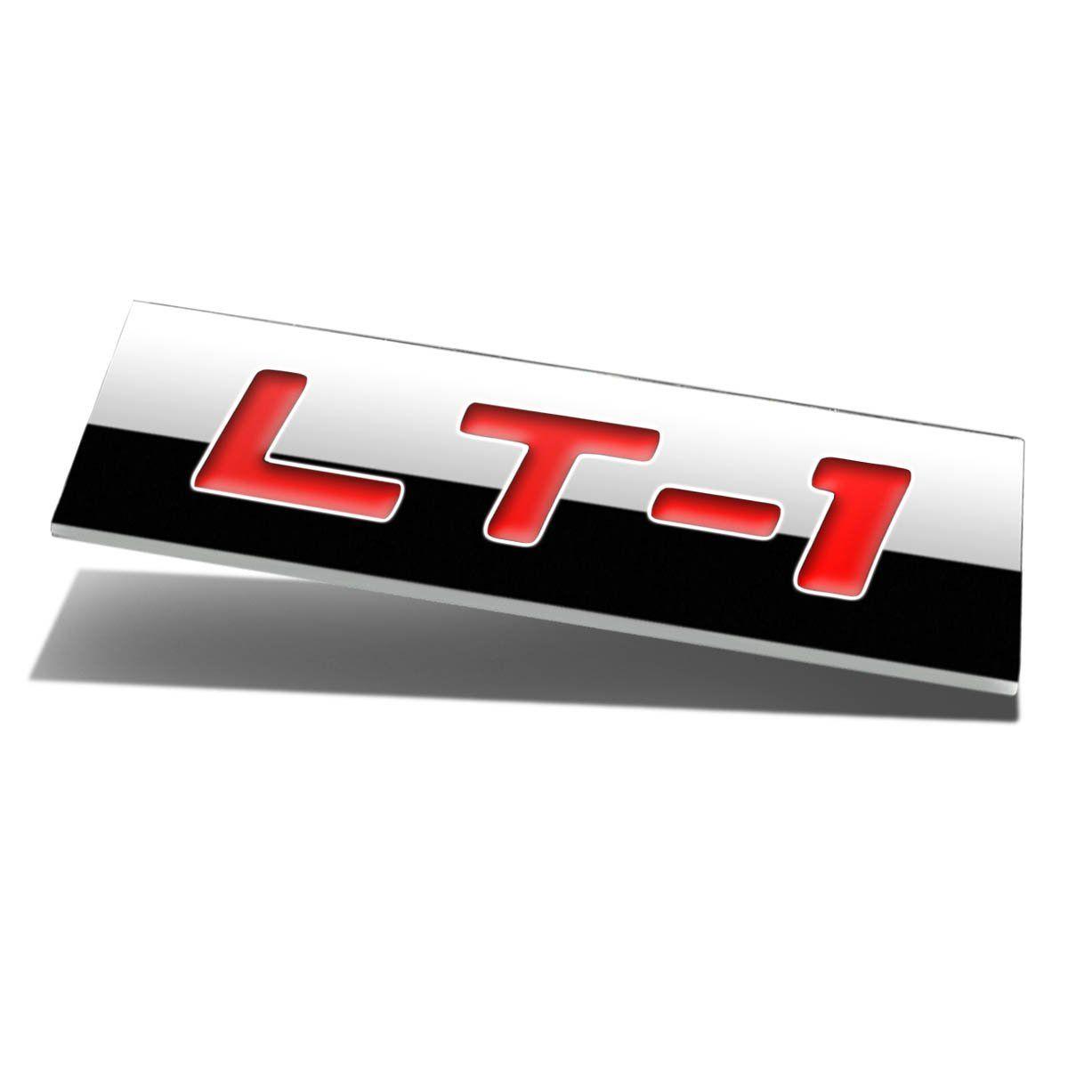 Lt1 Logo - Amazon.com: Black Letter