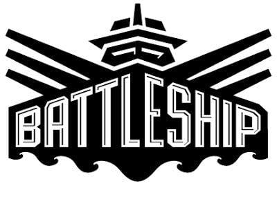 Battleship Logo - TIM FRAME - DESIGN INSPIRATION