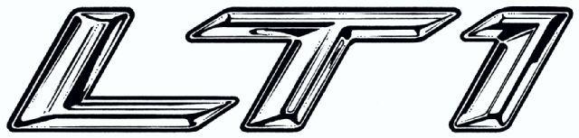 Lt1 Logo - Corvette LT1's Latest, Greatest 'Mouse' Engine