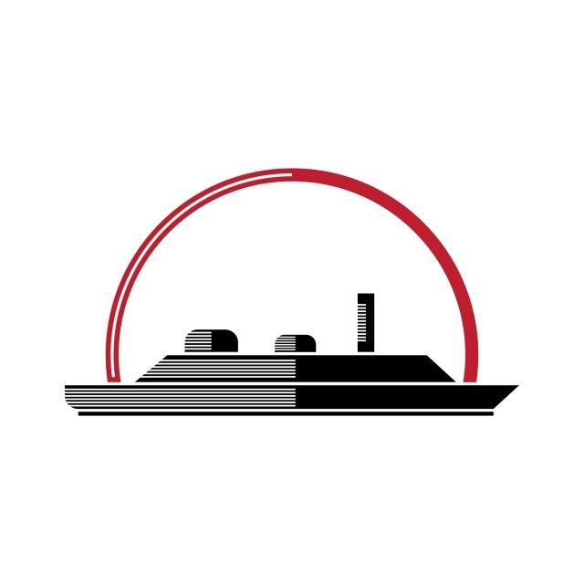 Battleship Logo - Ironclad Battleship Logo Design, Ship, Boat, Battle PNG and Vector ...