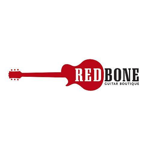 Redbone Logo - Redbone Guitar Boutique Logo | H. Michael Karshis | Flickr