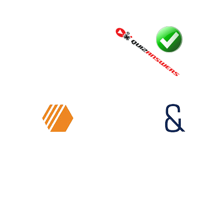 Orange Hexagon Logo - Orange Hexagon Logo - Logo Vector Online 2019