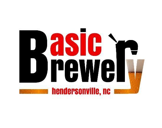 Basic Logo - Basic Logo - Picture of Basic Brewery, Hendersonville - TripAdvisor