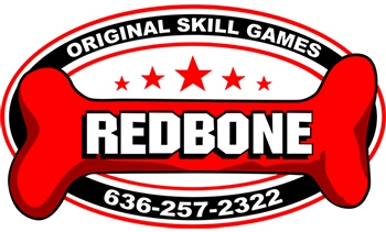 Redbone Logo - Basketball Needle - Redbone Games