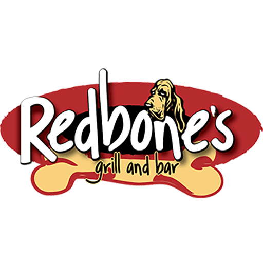 Redbone Logo - Redbone's Grill and Bar